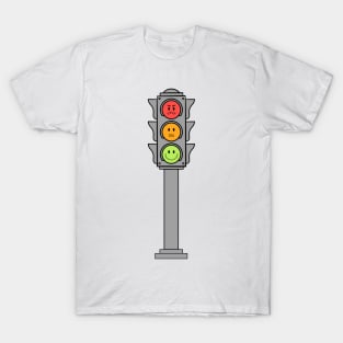 'Stopping The Traffic' Human Trafficking Shirt T-Shirt